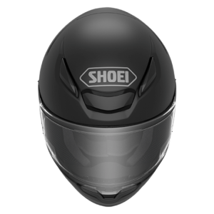 SHOEI Z-8 MATTE BLACK 消光黑 Full-Face 全罩 正面