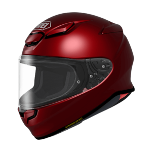 SHOEI Z-8 WINE RED 酒紅 Full-Face 全罩