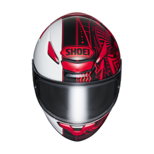 SHOEI Z-8 BEAUT TC-1 Full-Face 全罩 正面