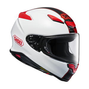 SHOEI Z-8 BEAUT TC-1 Full-Face 全罩 右側面