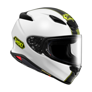 SHOEI Z-8 BEAUT TC-3 Full-Face 全罩 右側