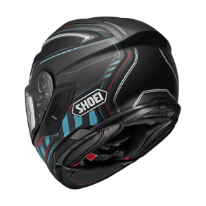 SHOEI GT-AIR 3 DISCIPLINE TC-2 Full-Face 全罩 左後側