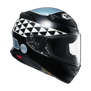 SHOEI Z-8 Shakin' SPEED GRAPHIX Full-Face 全罩 側面