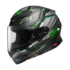 SHOEI Z-8 CAPRICCIO TC-4 Full-Face 全罩