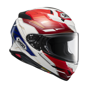 SHOEI Z-8 CAPRICCIO TC-10 Full-Face 全罩 側面