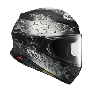 SHOEI Z-8 GLEAM Full-Face 全罩 側面