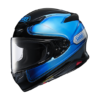 SHOEI Z-8 SHEEN TC-2 Full-Face 全罩