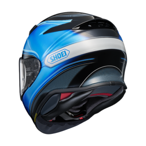 SHOEI Z-8 SHEEN TC-2 Full-Face 全罩 左後側