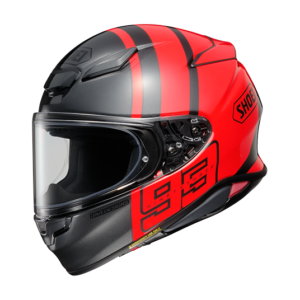 SHOEI Z-8 MM93 COLLECTION TRACK Full-Face 全罩