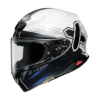 SHOEI Z-8 IDEOGRAPH CROSS LOGO NEXT LINE Full-Face 全罩