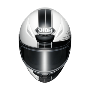 SHOEI Z-8 IDEOGRAPH CROSS LOGO NEXT LINE Full-Face 全罩正面