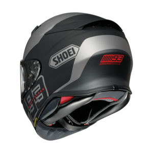 SHOEI Z-8 MM93 COLLECTION RUSH Full-Face 全罩 左後側