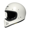 SHOEI EX-ZERO OFF WHITE 米白 Full-Face 全罩 復古