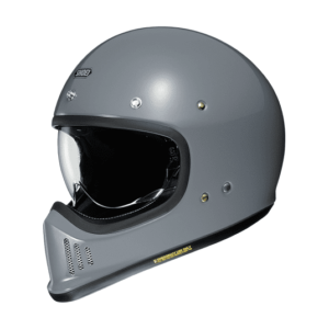 SHOEI EX-ZERO BASALT GREY 水泥灰 Full-Face 全罩 復古