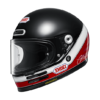 SHOEI Glamster ABIDING TC-1 Full-Face 全罩 復古 樂高帽