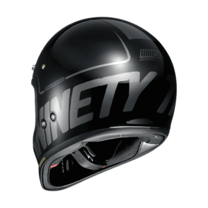 SHOEI EX-ZERO MM93 COLLECTION MASTER Full-Face 全罩 復古 左後側