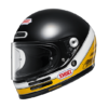 SHOEI Glamster ABIDING TC-3 Full-Face 全罩 復古 樂高帽