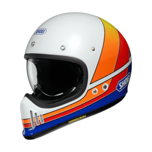 SHOEI EX-ZERO EQUATION TC-2 Full-Face 全罩 復古