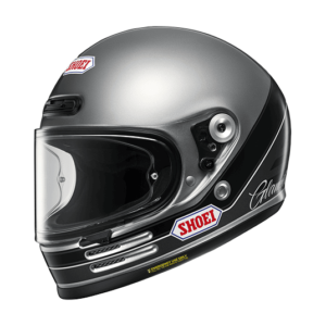 SHOEI Glamster ABIDING TC-10 Full-Face 全罩 復古 樂高帽