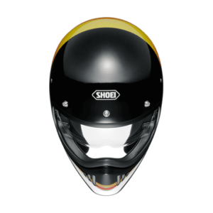 SHOEI EX-ZERO EQUATION TC-10 Full-Face 全罩 復古 正面