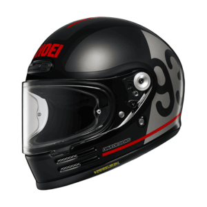 SHOEI Glamster MM93 COLLECTION CLASSIC Full-Face 全罩 復古 樂高帽