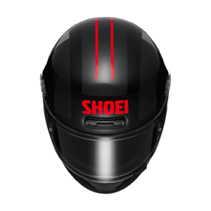 SHOEI Glamster MM93 COLLECTION CLASSIC Full-Face 全罩 復古 樂高帽 正面