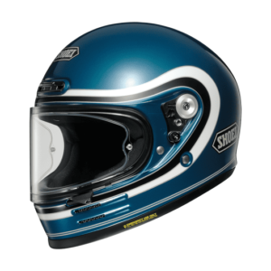 SHOEI Glamster BIVOUAC TC-2 Full-Face 全罩 復古 樂高帽