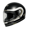 SHOEI Glamster BIVOUAC TC-9 Full-Face 全罩 復古 樂高帽