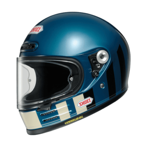 SHOEI Glamster RESURRECTION TC-2 Full-Face 全罩 復古 樂高帽