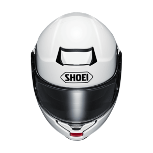 SHOEI NEOTEC 3 White 白 System Helmet 可掀式安全帽 可樂帽 正面