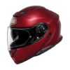 SHOEI NEOTEC 3 Garnet Metallic 金屬石榴紅 System Helmet 可掀式安全帽 可樂帽