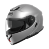 SHOEI NEOTEC 3 Light Silver 淺銀 System Helmet 可掀式安全帽 可樂帽