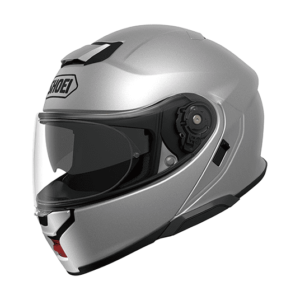 SHOEI NEOTEC 3 Light Silver 淺銀 System Helmet 可掀式安全帽 可樂帽