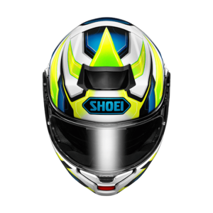 SHOEI NEOTEC 3 ANTHEM TC-3 System Helmet 可掀式安全帽 可樂帽 正面