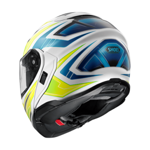 SHOEI NEOTEC 3 ANTHEM TC-3 System Helmet 可掀式安全帽 可樂帽 左後側