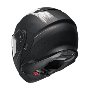 SHOEI NEOTEC 3 SATORI TC-5 System Helmet 可掀式安全帽 可樂帽 左後側