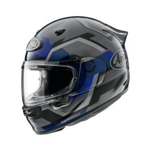 arai astro-gx FACE BLUE