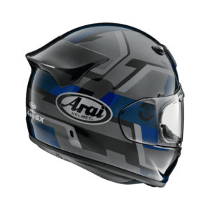 arai astro-gx FACE BLUE