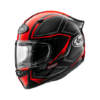 arai astro-gx SPINE RED