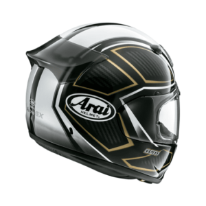 arai astro-gx SPINE WHITE