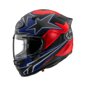 arai astro-gx STAR＆STRIPE BLACK