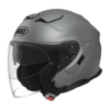 SHOEI J-Cruise 3 MATTE DEEP GRAY 消光深灰 JET HELMET 3/4 半罩