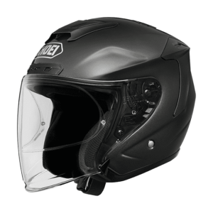 SHOEI J-FORCE IV Anthracite Metallic 金屬石墨灰 JET HELMET 3/4 半罩