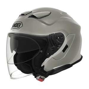 SHOEI J-Cruise 3 Chalk Gray 粉筆灰 JET HELMET 3/4 半罩