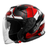 SHOEI J-Cruise 3 WHIZZY TC-1 JET HELMET 3/4 半罩