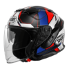 SHOEI J-Cruise 3 WHIZZY TC-10 JET HELMET 3/4 半罩