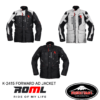 K-2415 FORWARD AD JACKET 正