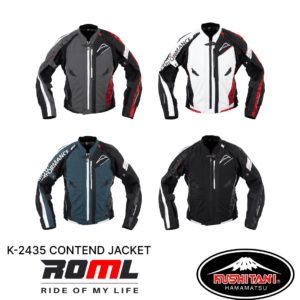 K-2435 CONTEND JACKET 正