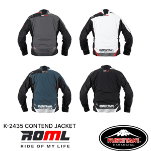 K-2435 CONTEND JACKET 反