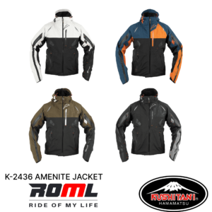 K-2436 AMENITE JACKET 正
